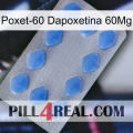 Poxet-60 Dapoxetine 60Mg 21